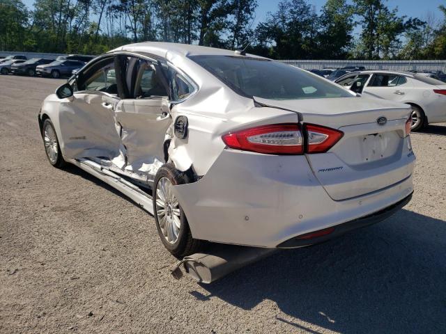 Photo 3 from auction – 2013 FORD FUSION SE with VIN 3FA6P0LU5DR117444
