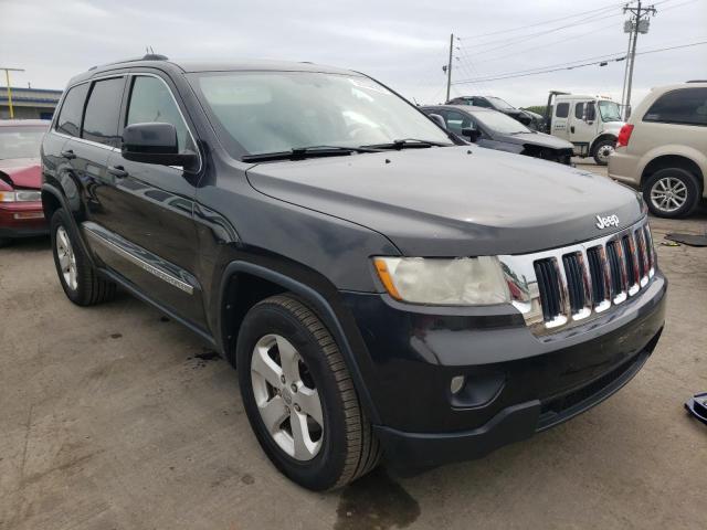 JEEP GRAND CHER 2013 with VIN 1C4RJFAG0DC501588 - Photo from auction