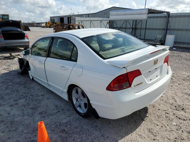 Photo 3 from auction – 2007 HONDA CIVIC EX with VIN 1HGFA16827L001929