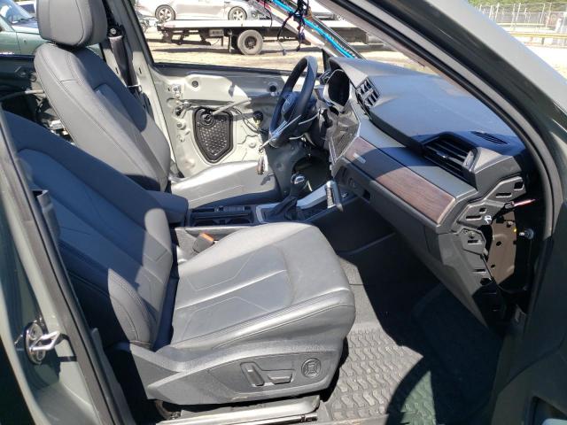 Photo 5 from auction – 2021 AUDI Q3 PREMIUM with VIN WA1EECF35M1005201