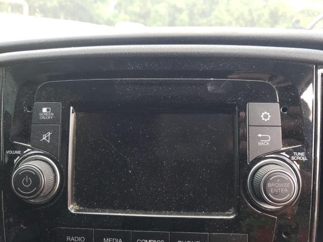 Photo 9 from auction – 2018 RAM PROMASTER with VIN ZFBERFAB5J6L10452