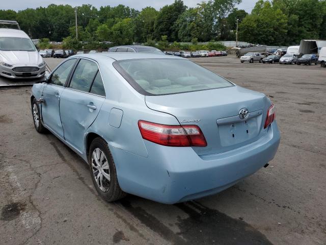 Photo 3 from auction – 2007 TOYOTA CAMRY CE with VIN JTNBE46K873096992