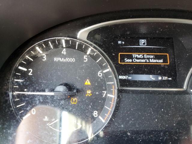 Photo 8 from auction – 2018 NISSAN ALTIMA 2.5 with VIN 1N4AL3AP1JC217250