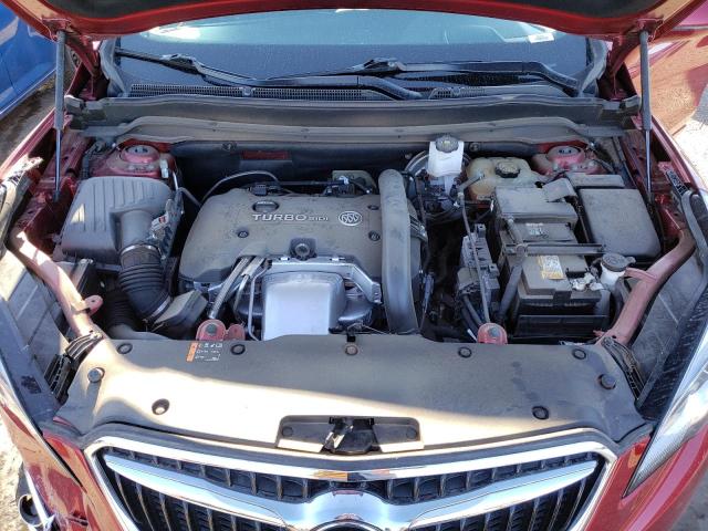 Photo 7 from auction – 2020 BUICK ENVISION P with VIN LRBFX4SX0LD151116