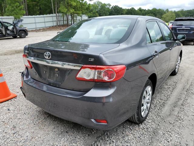 Photo 4 from auction – 2013 TOYOTA COROLLA BA with VIN 5YFBU4EE2DP129295