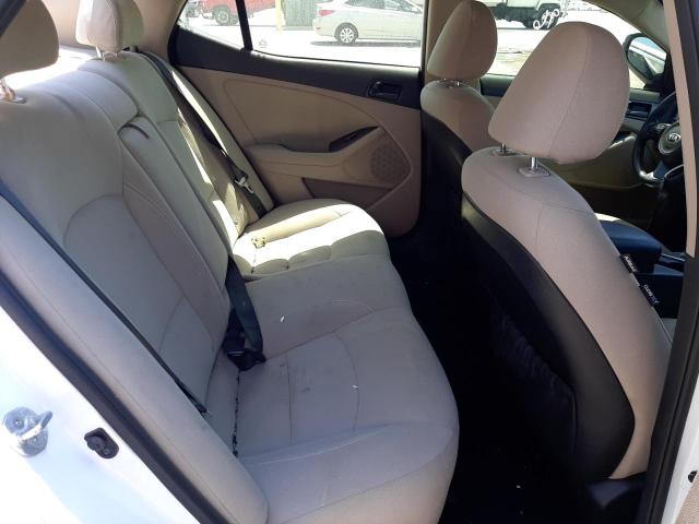 Photo 6 from auction – 2015 KIA OPTIMA LX with VIN 5XXGM4A71FG503145