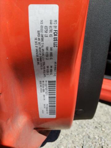 Photo 10 from auction – 2015 FIAT 500 ELECTR with VIN 3C3CFFGE5FT732771