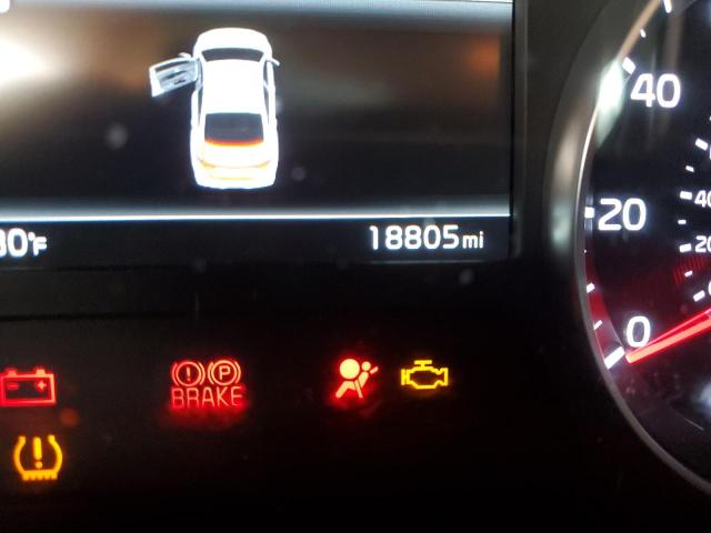 Photo 8 from auction – 2022 KIA FORTE FE with VIN 3KPF24AD2NE430222