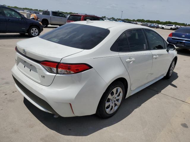 Photo 4 from auction – 2020 TOYOTA COROLLA LE with VIN JTDEPRAE1LJ079399