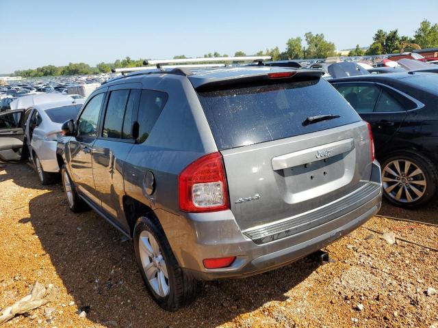 Photo 3 from auction – 2012 JEEP COMPASS SP with VIN 1C4NJDBB6CD554648