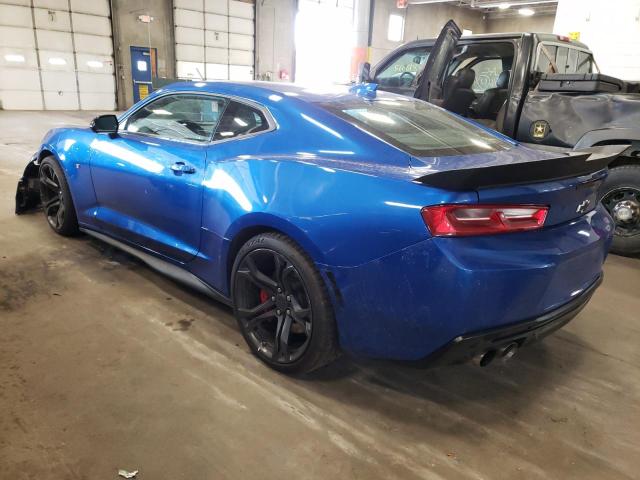 Photo 3 from auction – 2018 CHEVROLET CAMARO SS with VIN 1G1FE1R79J0179697