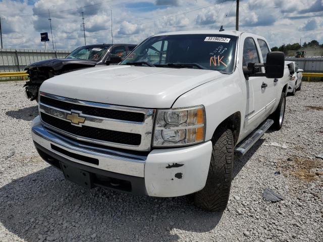 Photo 2 from auction – 2011 CHEVROLET SILVERADO with VIN 3GCPKSE34BG170013
