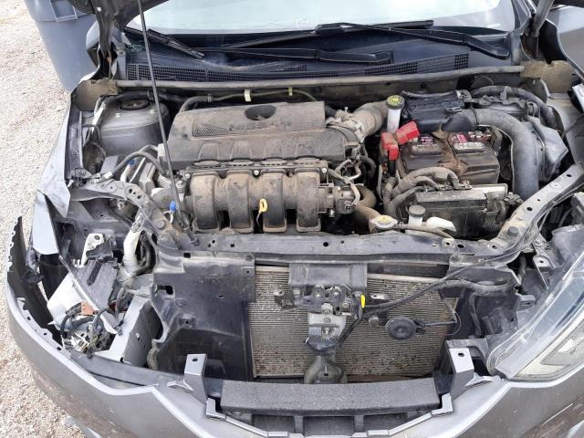 Photo 7 from auction – 2019 NISSAN SENTRA S with VIN 3N1AB7AP1KY405007