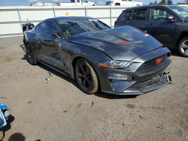 Photo 1 from auction – 2019 FORD MUSTANG with VIN 1FA6P8TH6K5132102