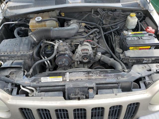 Photo 7 from auction – 2004 JEEP LIBERTY SP with VIN 1J8GL48K14W274614