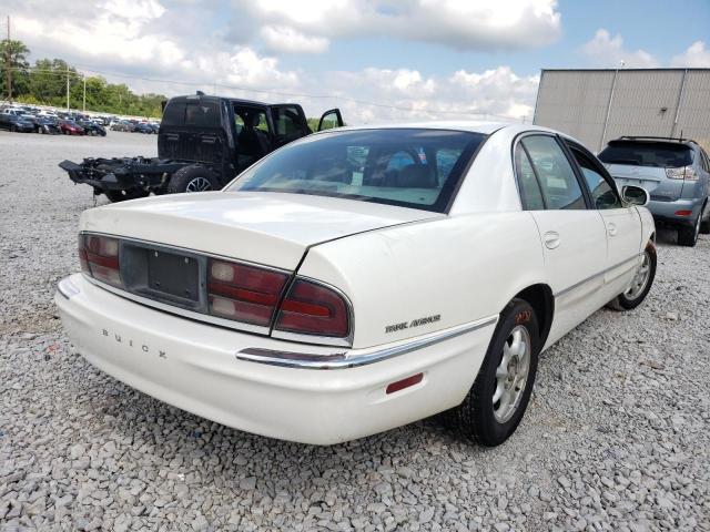 Photo 4 from auction – 2001 BUICK PARK AVENU with VIN 1G4CW54KX14226301