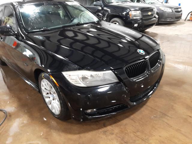 Photo 9 from auction – 2009 BMW 328 I with VIN WBAPH77529NL84104