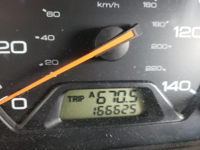 Photo 8 from auction – 2002 HONDA ODYSSEY with VIN 2HKRL18612H542565