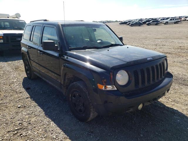 JEEP PATRIOT SP 2014 with VIN 1C4NJPBA7ED545291 - Photo from auction