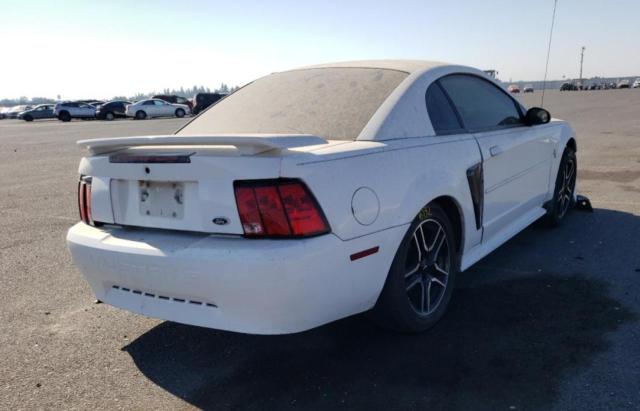 Photo 4 from auction – 2002 FORD MUSTANG with VIN 1FAFP40472F158891