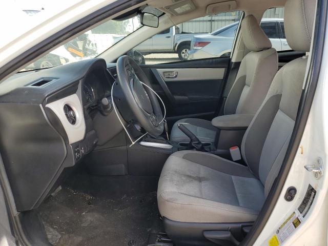 Photo 5 from auction – 2017 TOYOTA COROLLA L with VIN 2T1BURHE5HC782704