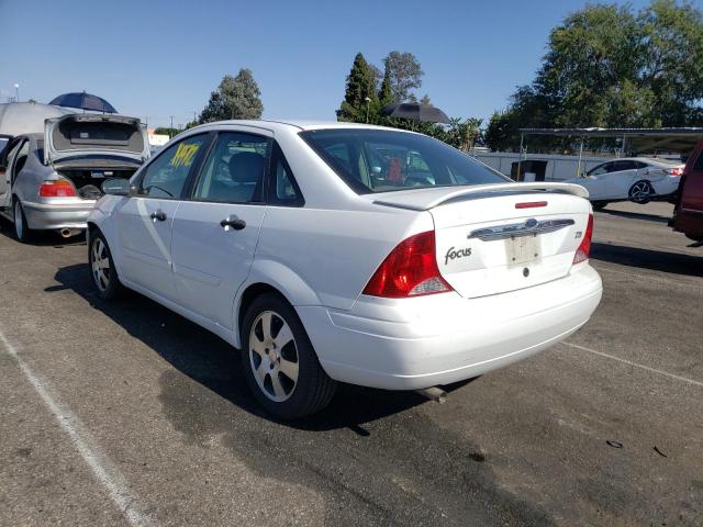 Photo 3 from auction – 2002 FORD FOCUS ZTS with VIN 1FAFP38362W280342