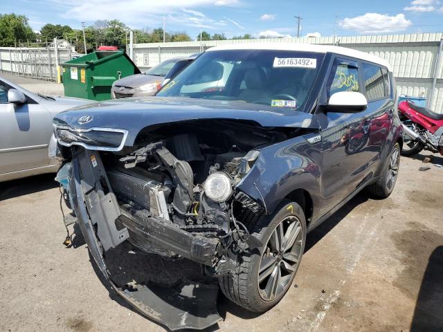 Photo 2 from auction – 2016 KIA SOUL + with VIN KNDJP3A59G7279459