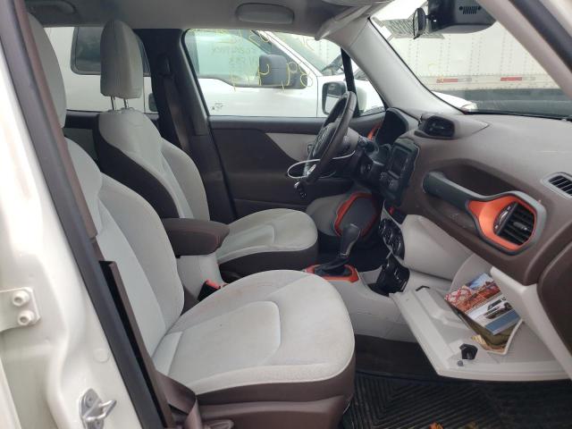 Photo 5 from auction – 2015 JEEP RENEGADE L with VIN ZACCJBBT0FPB69520