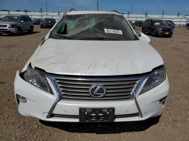 Photo 9 from auction – 2014 LEXUS RX 350 with VIN JTJZK1BA1E2012986