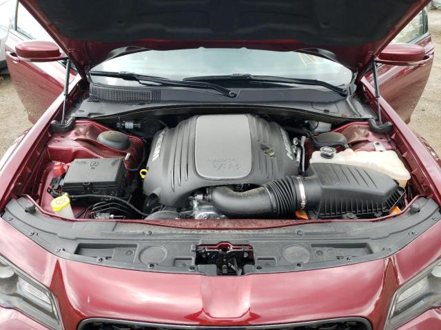 Photo 7 from auction – 2021 CHRYSLER 300 S with VIN 2C3CCABT9MH507017