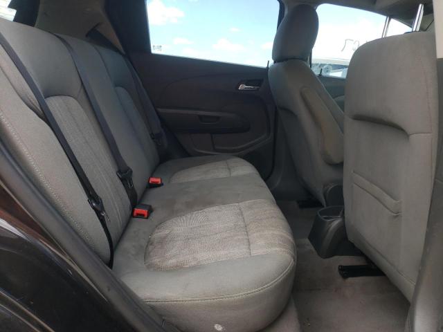 Photo 6 from auction – 2014 CHEVROLET SONIC LT with VIN 1G1JC6SH7E4162492