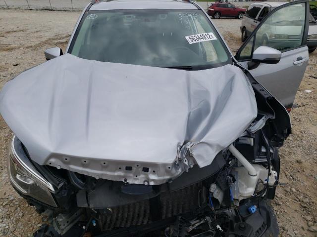 Photo 7 from auction – 2019 SUBARU FORESTER S with VIN JF2SKAJC6KH505550