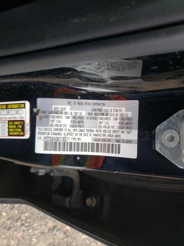 Photo 10 from auction – 2008 MAZDA CX-9 with VIN JM3TB38A980138211