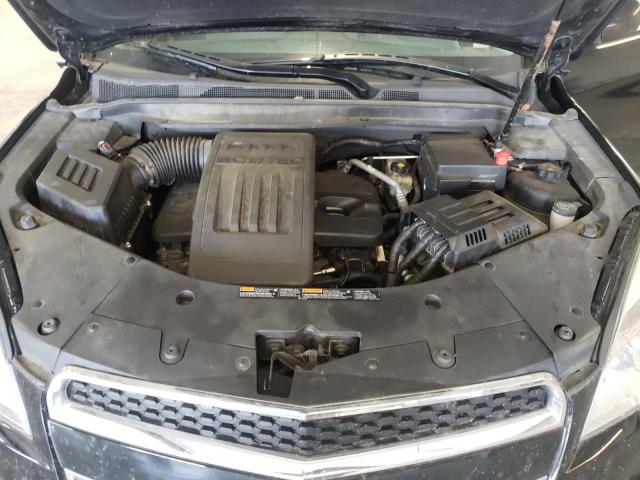Photo 7 from auction – 2013 CHEVROLET EQUINOX LT with VIN 2GNFLEEK5D6260097