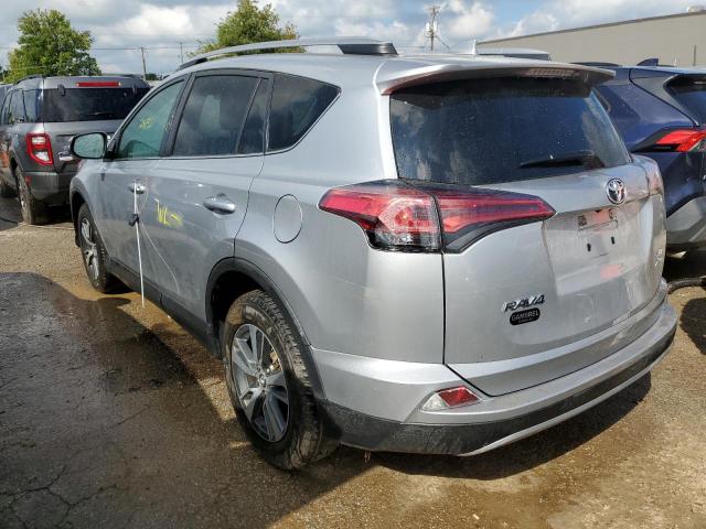 Photo 3 from auction – 2018 TOYOTA RAV4 ADVEN with VIN 2T3RFREV0JW796518