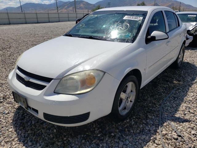 Photo 2 from auction – 2007 CHEVROLET COBALT LT with VIN 1G1AL55F577146300
