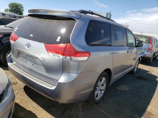 Photo 4 from auction – 2011 TOYOTA SIENNA LE with VIN 5TDKK3DC7BS151376