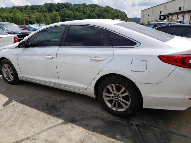Photo 9 from auction – 2016 HYUNDAI SONATA SE with VIN 5NPE24AF3GH392141