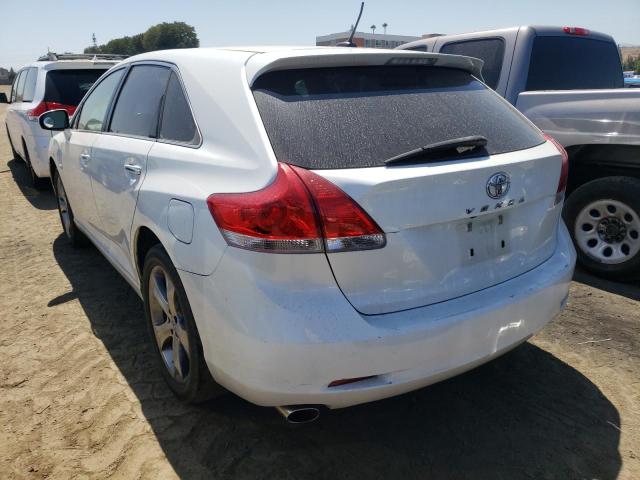 Photo 3 from auction – 2010 TOYOTA VENZA with VIN 4T3ZK3BB5AU022798