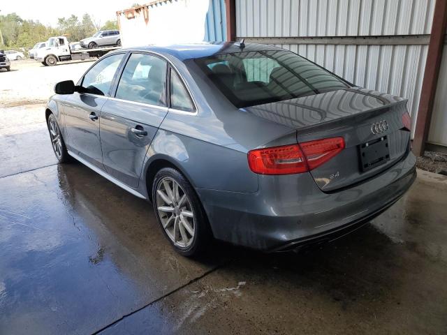 Photo 3 from auction – 2015 AUDI A4 PREMIUM with VIN WAUFFAFL1FN007399