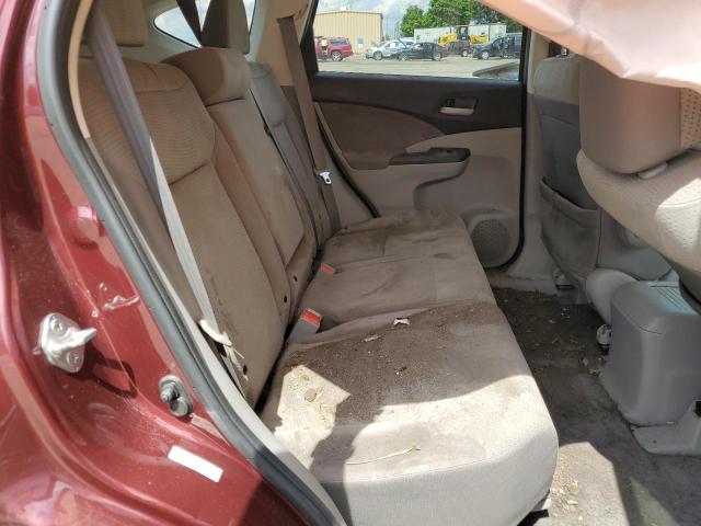 Photo 6 from auction – 2012 HONDA CR-V EX with VIN 5J6RM4H56CL064415