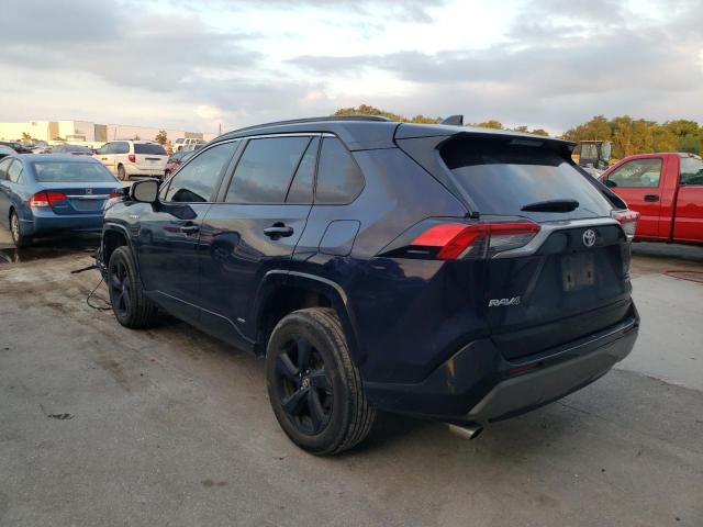 Photo 3 from auction – 2020 TOYOTA RAV4 XSE with VIN 4T3E6RFV6LU004887