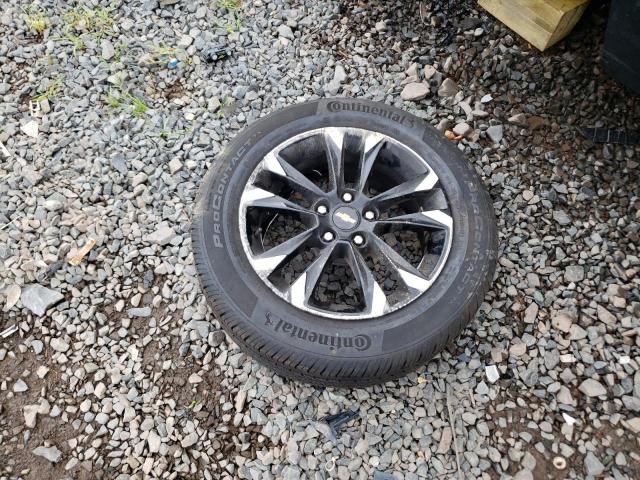 Photo 9 from auction – 2021 CHEVROLET TRAILBLAZE with VIN KL79MPSL9MB004051