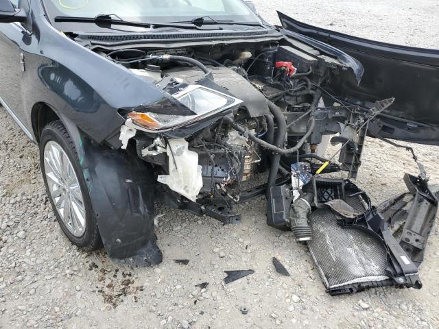 Photo 9 from auction – 2013 LINCOLN MKX with VIN 2LMDJ6JK0DBL60276