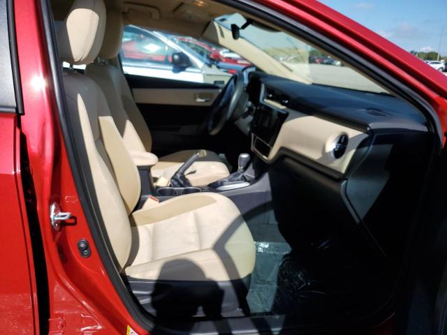 Photo 5 from auction – 2017 TOYOTA COROLLA L with VIN 2T1BURHE8HC839512