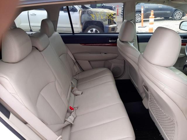 Photo 6 from auction – 2010 SUBARU OUTBACK 2. with VIN 4S4BRCLC1A3348598