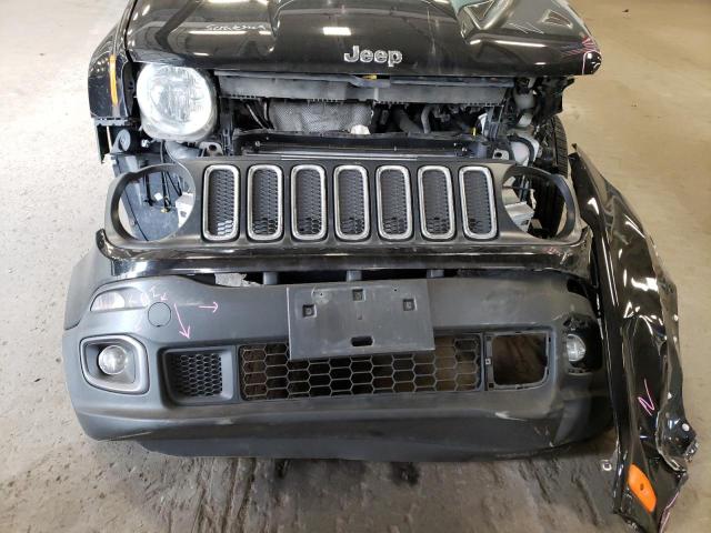 Photo 9 from auction – 2017 JEEP RENEGADE L with VIN ZACCJBBB2HPF79129