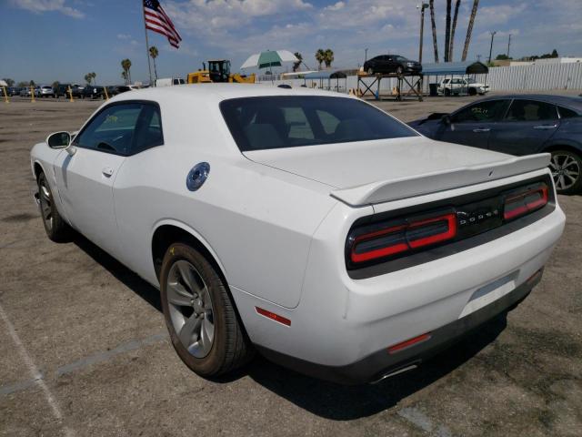 Photo 3 from auction – 2019 DODGE CHALLENGER with VIN 2C3CDZAG0KH751040