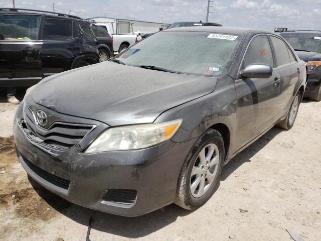 Photo 2 from auction – 2011 TOYOTA CAMRY BASE with VIN 4T4BF3EK0BR210551