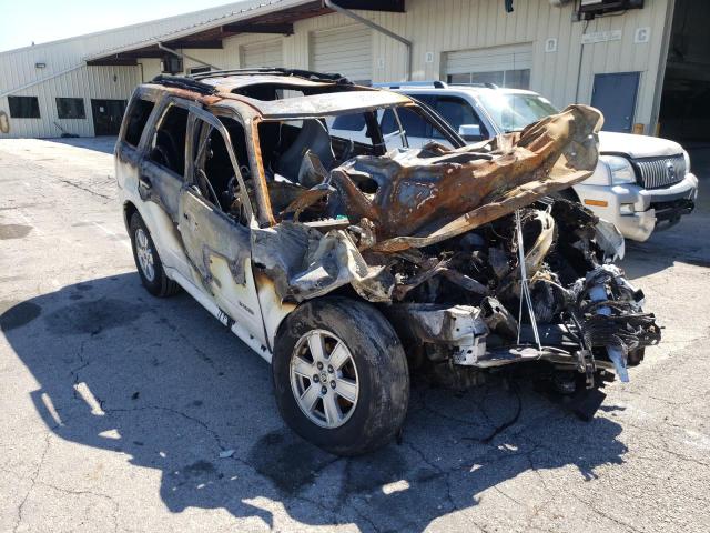 MERCURY MARINER 2008 with VIN 4M2CU91Z08KJ30745 - Photo from auction